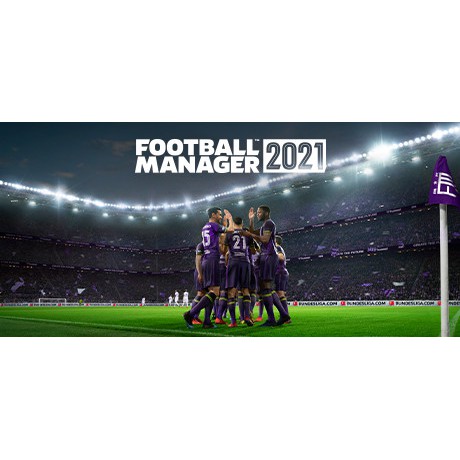 Football Manager 2021 ORIGINAL PC STEAM