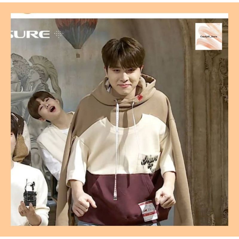 DP-PO HOODIE JUNGHWAN