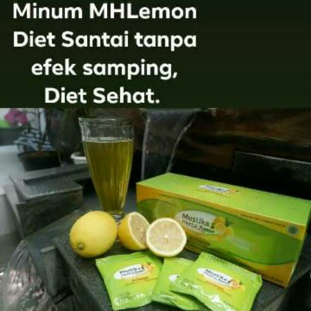 

Mustika Herba Lemon