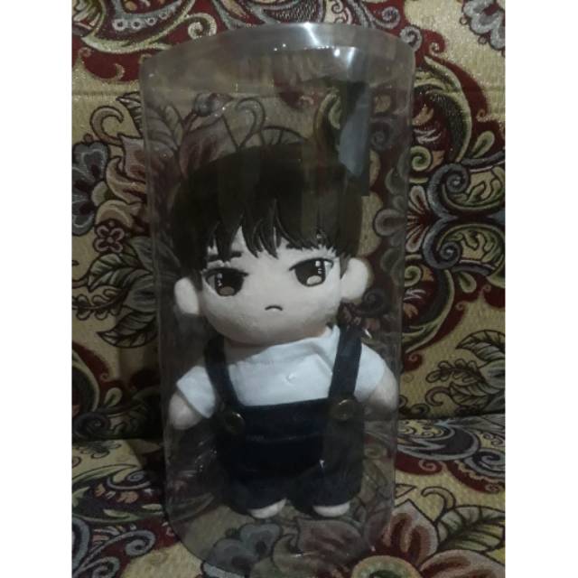 [READY ONHAND] Wonwoo Hip Hop Unit Doll by seven150526teen