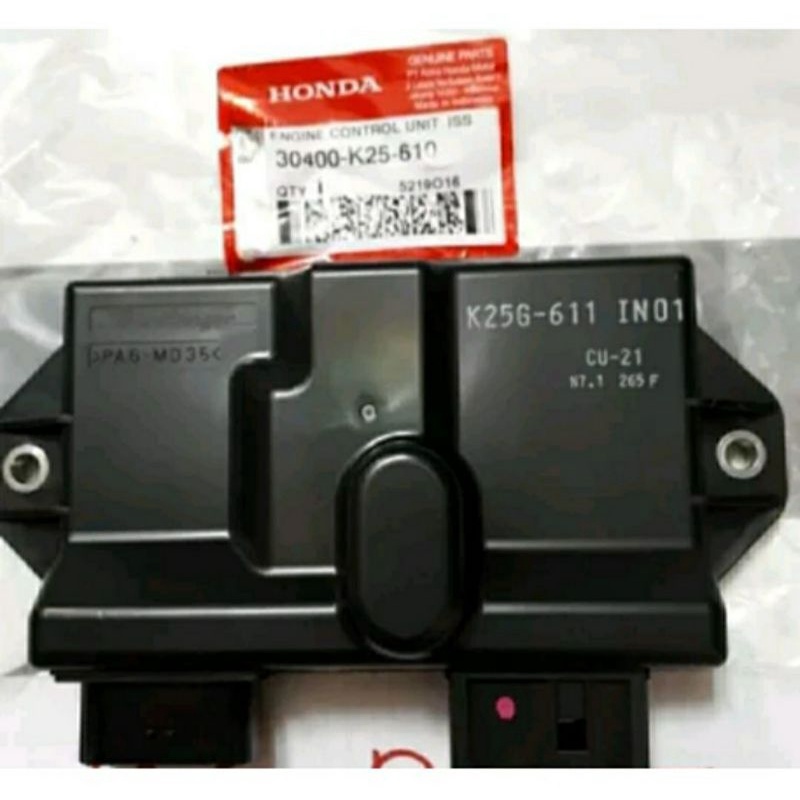ECU CDI scoopy 2015,beat esp