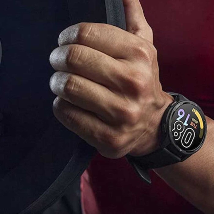 XIAOMI WATCH S1 ACTIVE SMART WATCH AMOLED DISPLAY - GARANSI RESMI