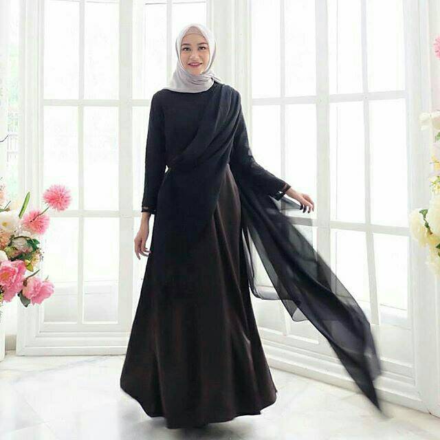 MUMBAI DRESS BY ABINAYA