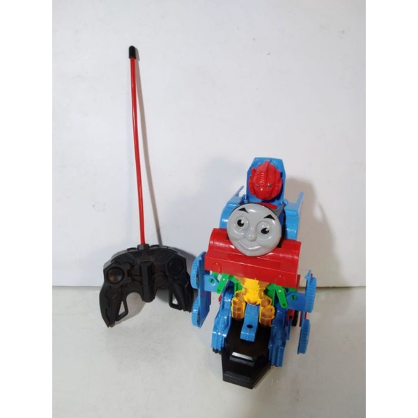 KERETA REMOT THOMAS ROBOT MURAH