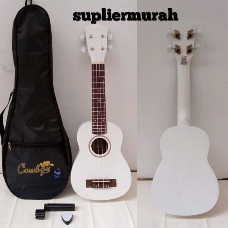 Ukulele Cowboy 21 inch Soprano Sopran ORIGINAL