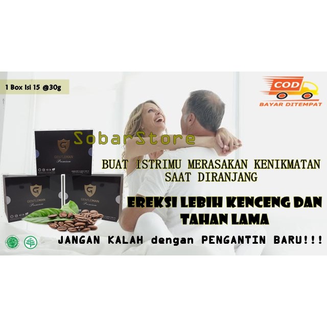 

KOPI KRIMER KOPI GENTLEMAN