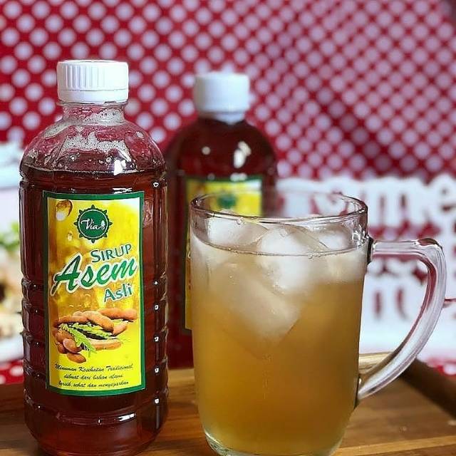 

Sirup asem