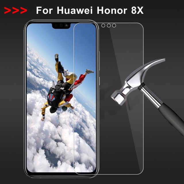 Huawei Honor 7X | 7A | 8X | 8A | 9X Temperred Glass Bening / Anti Gores Kaca