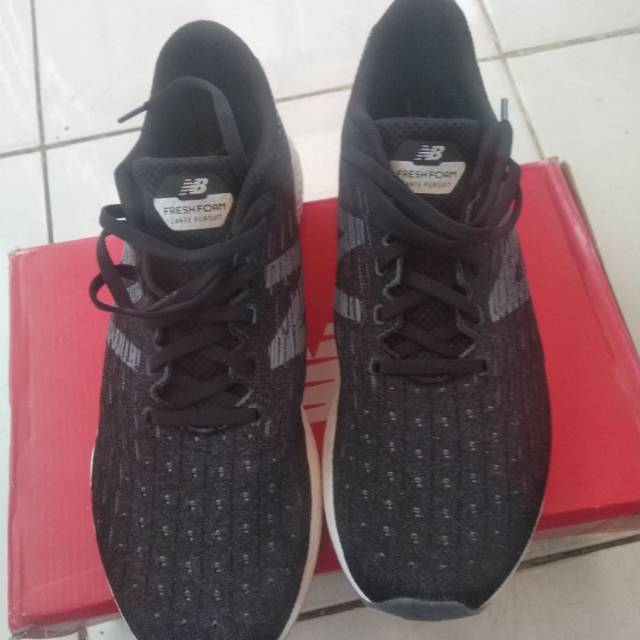 New balance fresh foam persuit