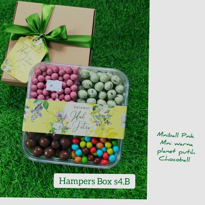 

Coklat Lebaran - Hampers Coklat Parsel Parsel Lebaran Hampers Lebaran (S4.B)