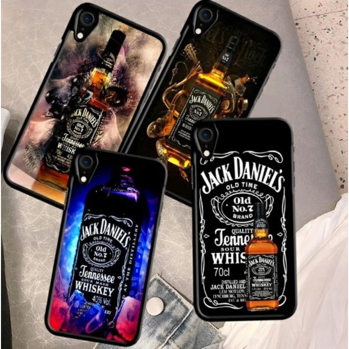 [P53] Drink Phone Case Glossy 2D For All Type Oppo Vivo Xiaomi Realme Iphone Samsung