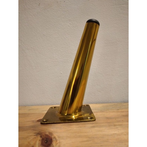 kaki sofa 15cm/sofa legs/kaki kursi/kaki meja