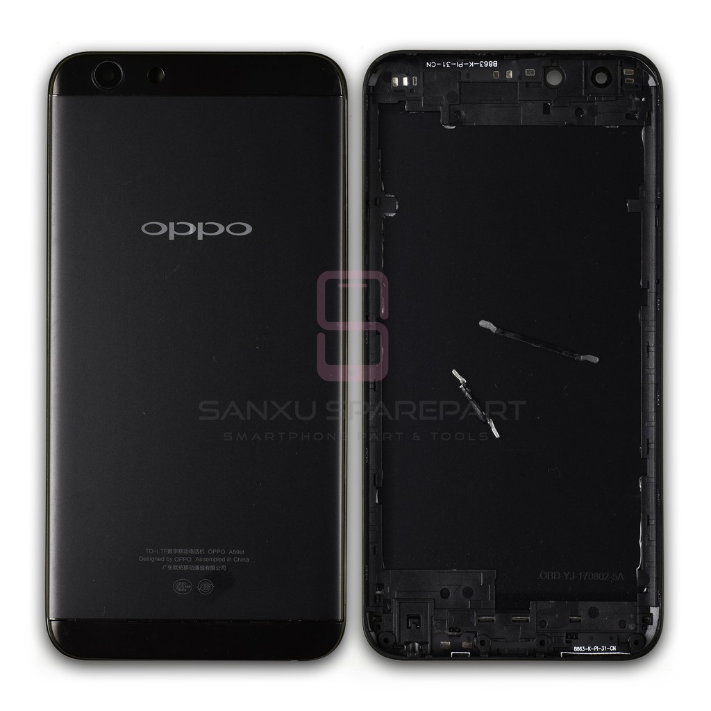 Backdoor Oppo F1S A59 / Tutup Belakang Oppo F1S A59 / Chasing Oppo F1S A59