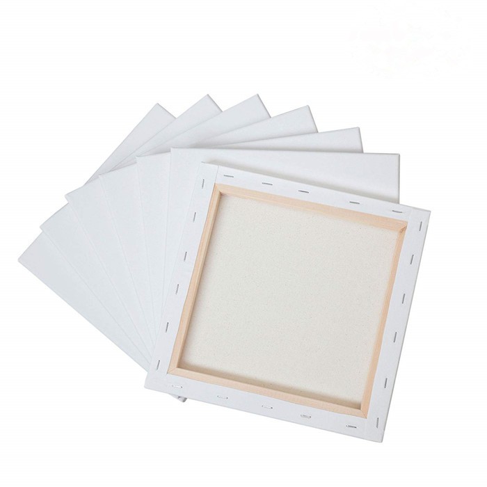 (1 Pcs) Kanvas Lukis Kecil 15 x 15 cm Clays Canvas