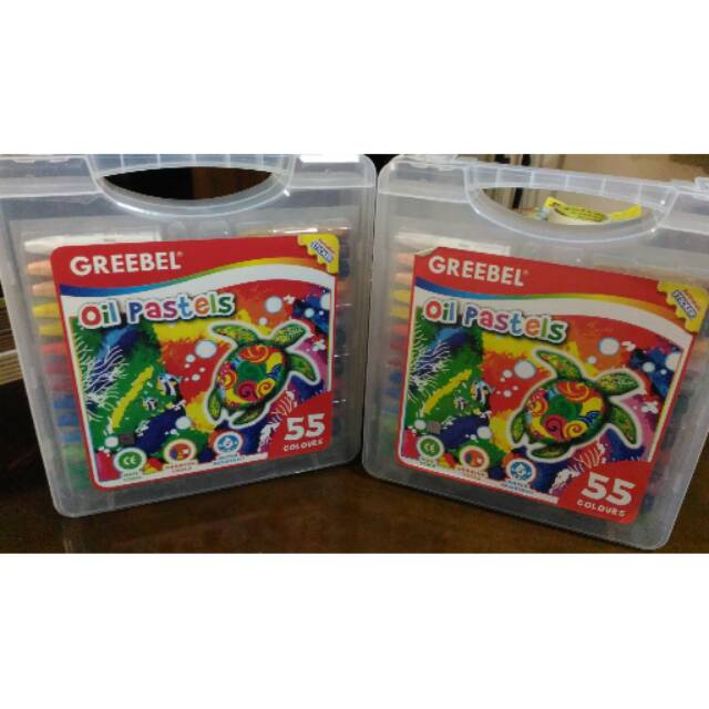 

Crayon Greebel 55 colors