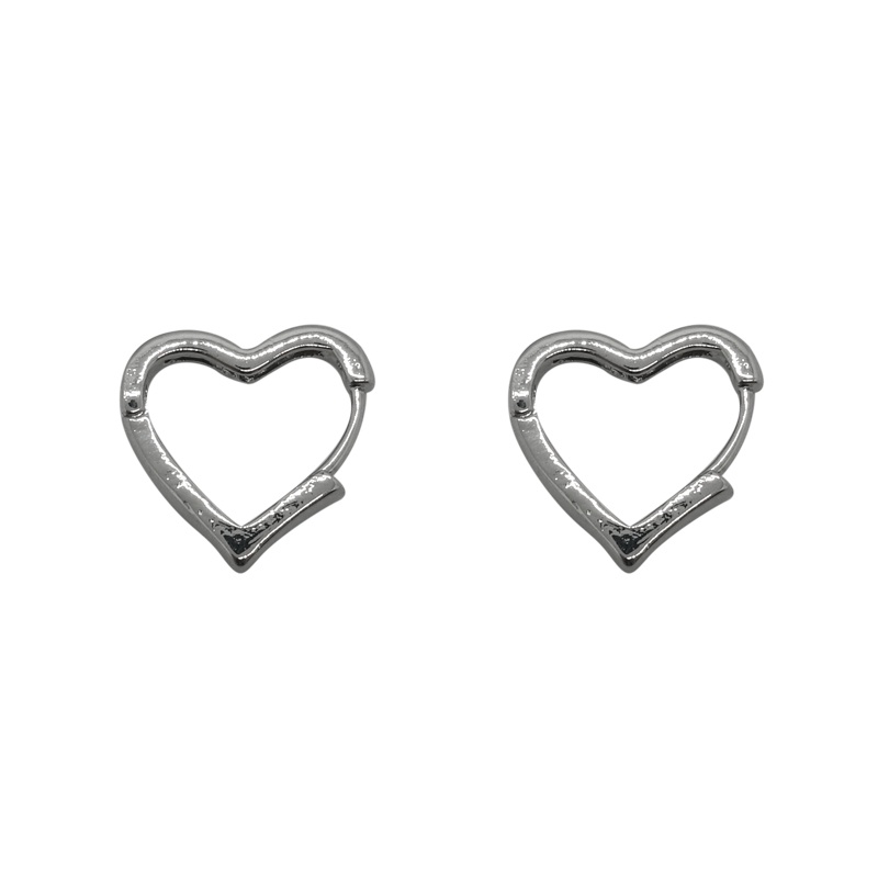 Love earrings accessories personality simple trendy