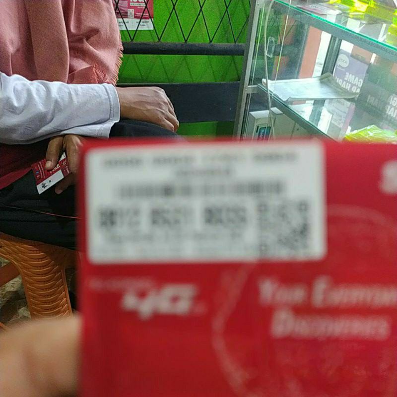 PERDANA TELKOMSEL SAKTI ( KARTU SAKTI)