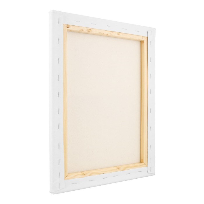 

Kanvas Lukis Premium 40x60cm Canvas Spanram 40 x 60 cm Melukis