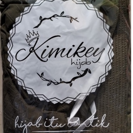 Jilbab Instan Jumbo Syarí Chessy By Kimikey-ARMY