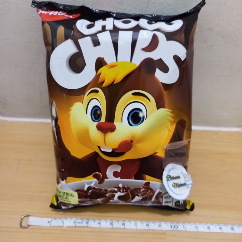 Simba CHOCO CHIPS 5 bungkus @ 30g