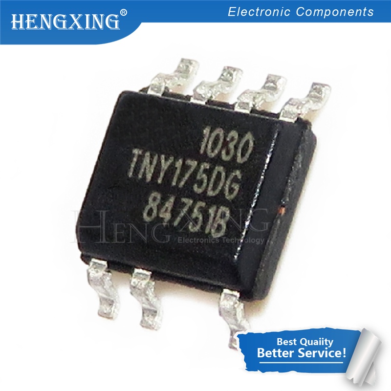 50pcs Ic LNK626DG LNK626 TNY175DG TNY175 SOP-7