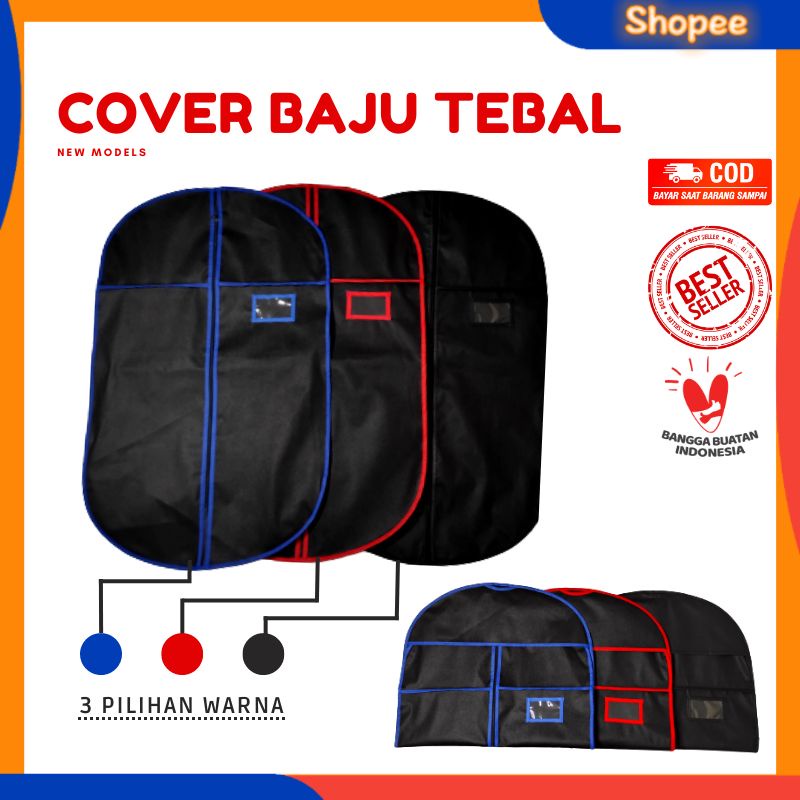 Jual Cover Baju Pakaian Jas Sarung Jas Shopee Indonesia 9275