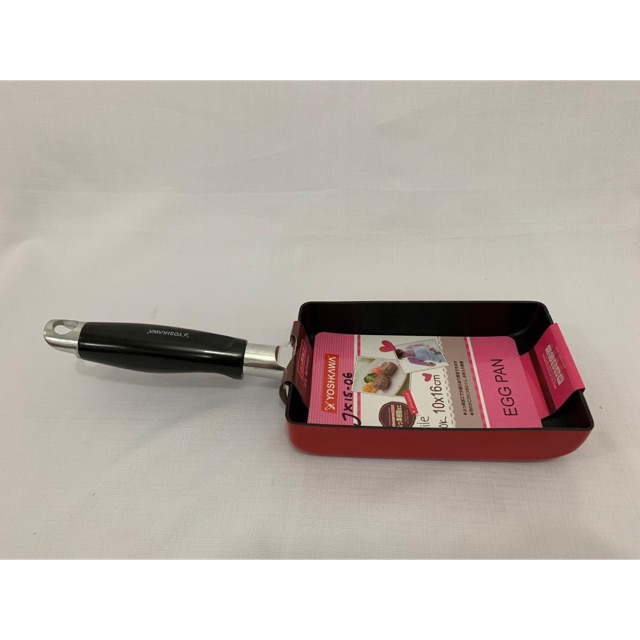 Pan telur yoshikawa ceper segi