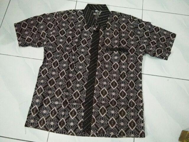 Gamis Anak / Gamis Batik Anak Usia 4-9th