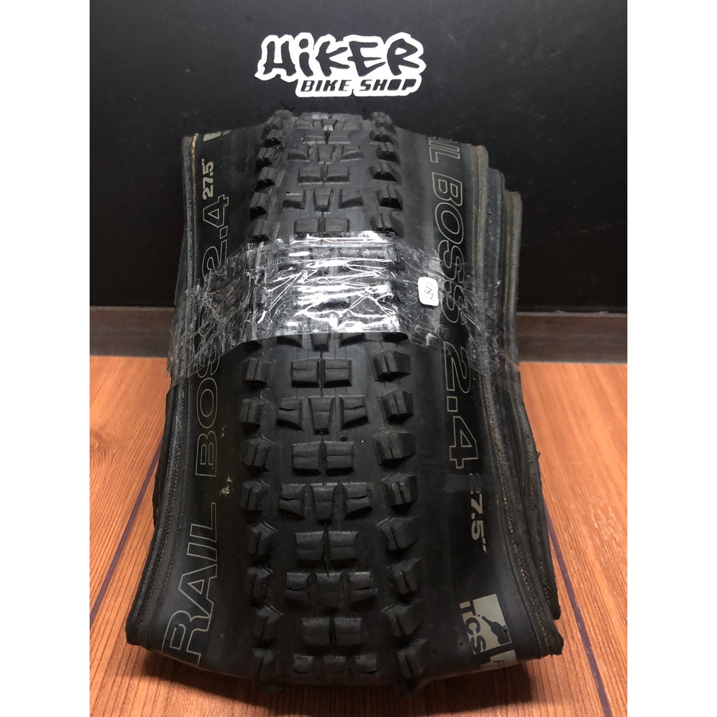 Ban Luar MTB Gravel Sepeda Lipat Road WTB Trail Boss Ukuran 27.5x2.40 Folding Kevlar Harga Per Biji 