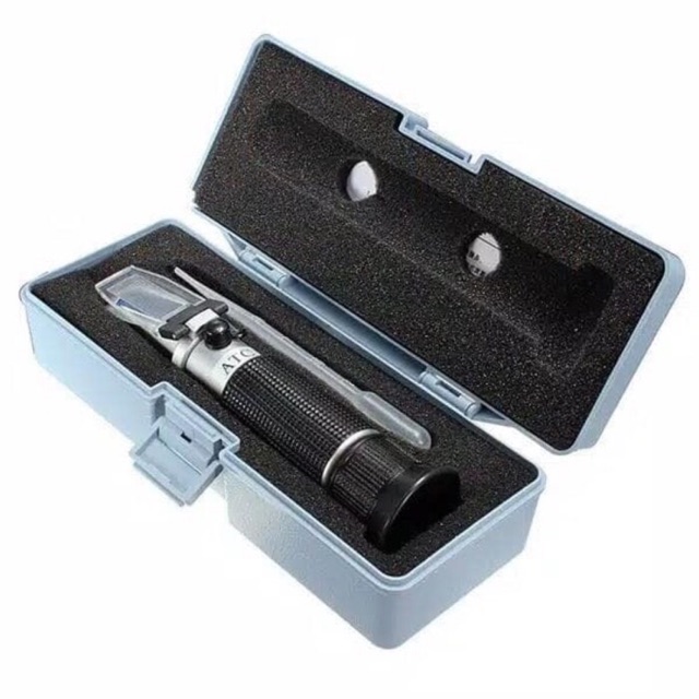 Brix Refractometer 0-32% Alat Ukur Kadar Gula