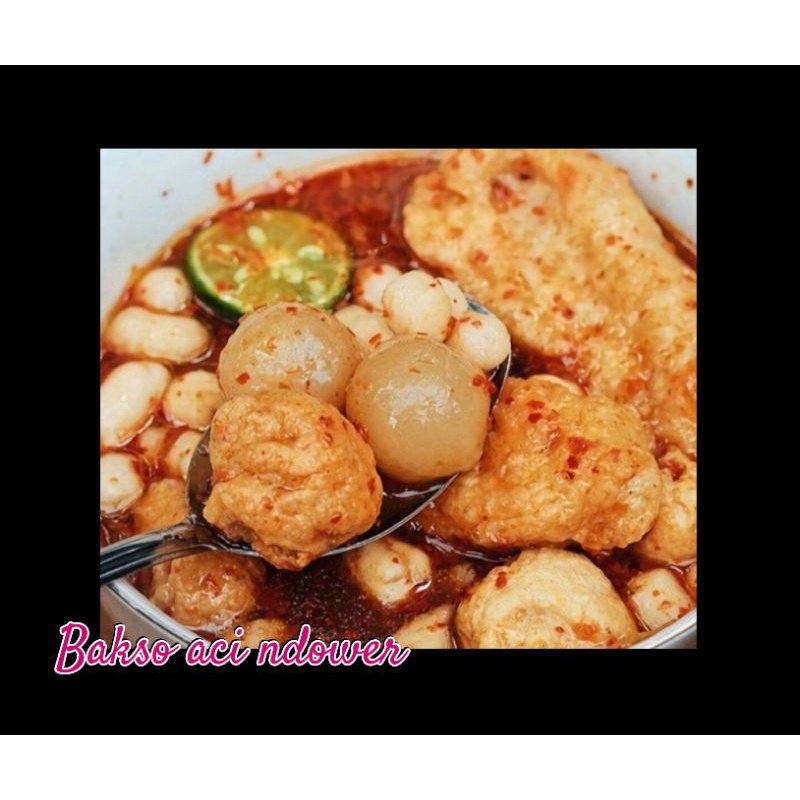 

BAKSO ACI MURAH 3BUNGKUS BEST SELLER
