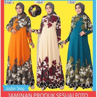  KODE QY101 BAJU  WANITA BAJU  GAMIS  BAJU  MUSLIM GAMIS  