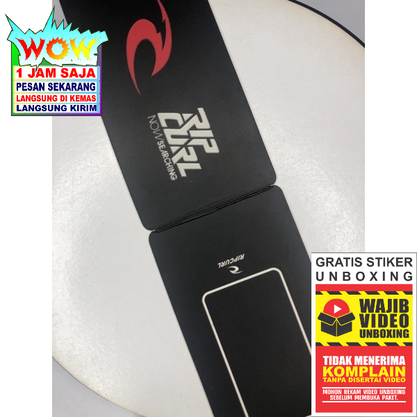 

RIPCURL LABEL TAG HANGTAG SUPER PREMIUM CO 1X DI KIRIM 600PCS
