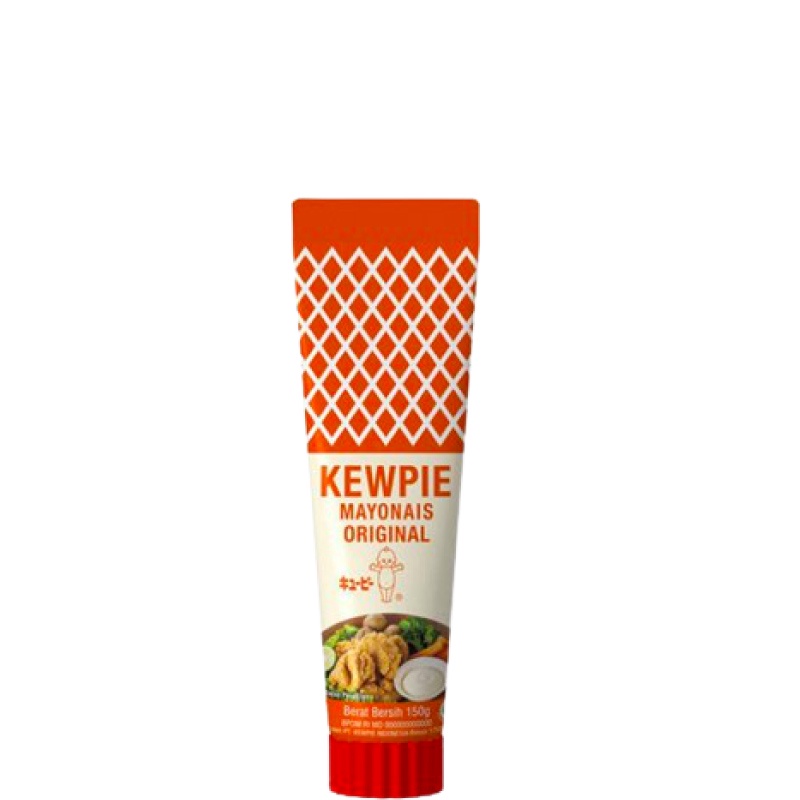 

Kewpie Mayonaise Original 150 gr