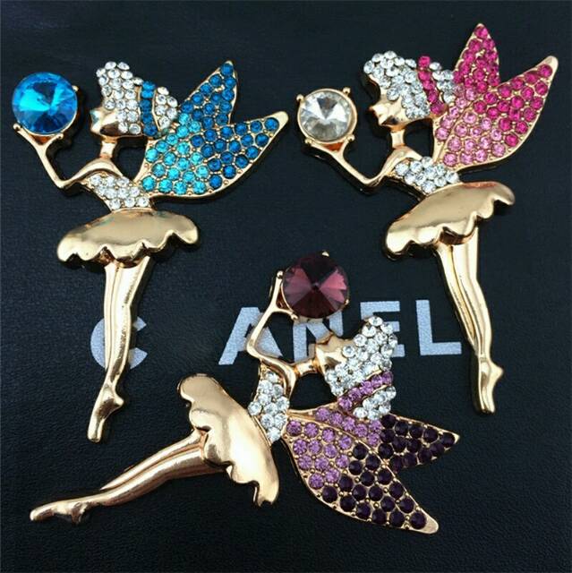 Acc Tingkerbell bahan deco case bahan diy handmade case