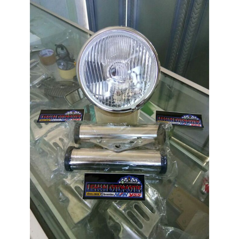 lampu pesek autopal set pangkon