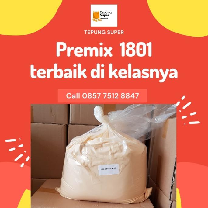 

BISA COD Tepung biang spicy / CRN 1801/ Tepung Super / Rasanya Bikin Nagih