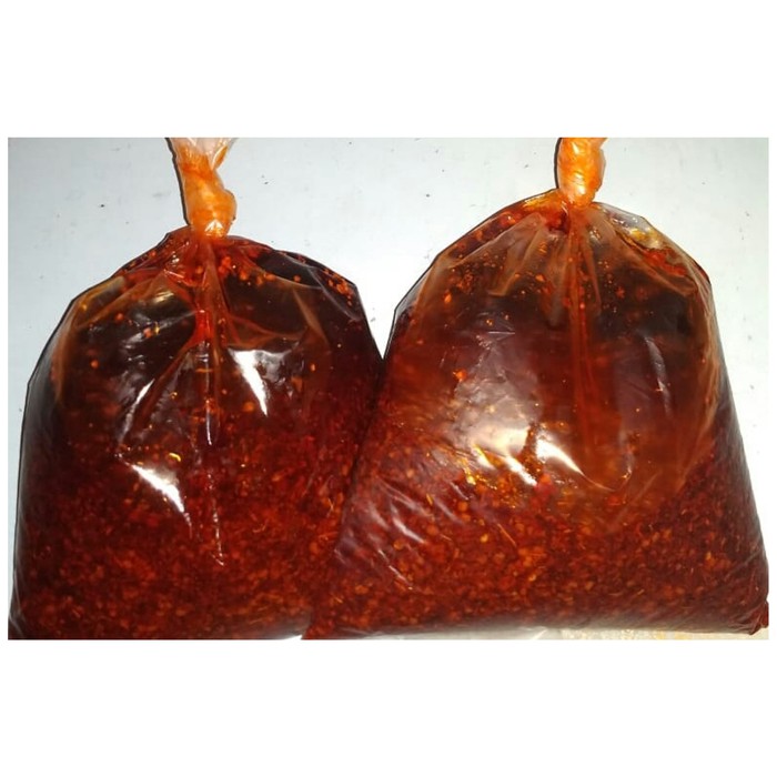 

Chili Oil Kiloan