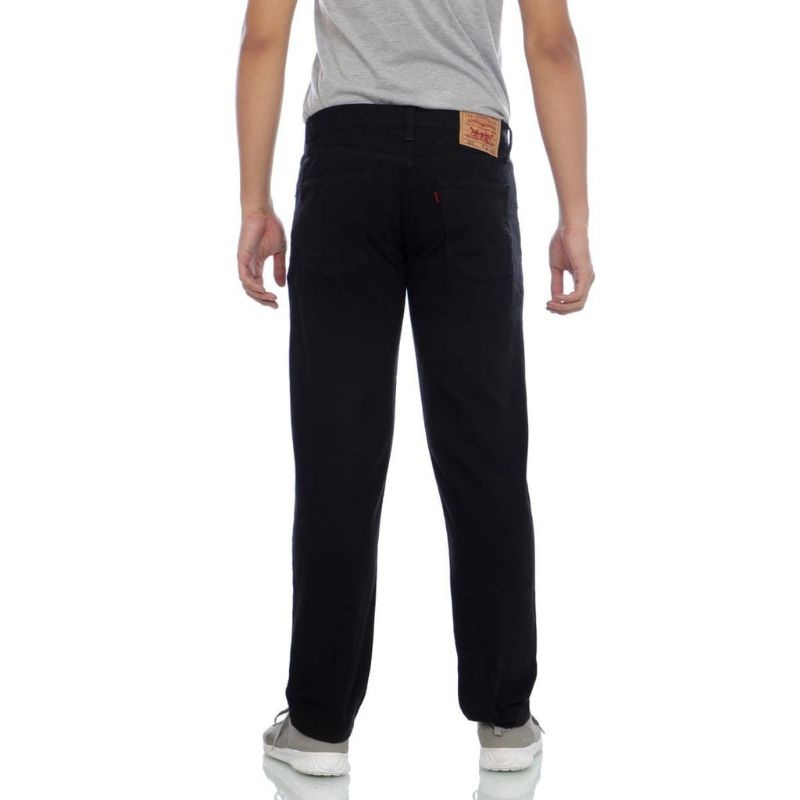 Celana Jeans Pria Standar Lea 606 Original