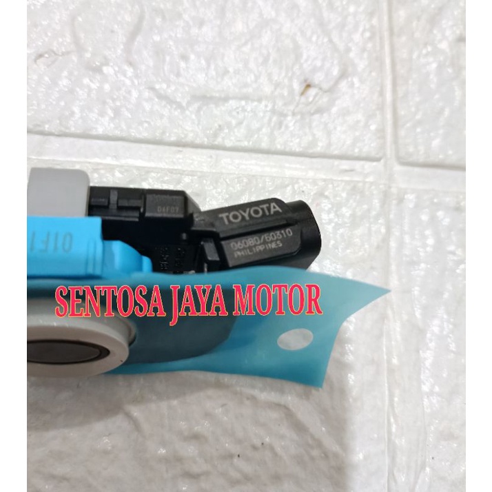 Sensor Parkir Bemper Depan Sensor Ultrasonic Toyota Innova Reborn 2020 Up Original