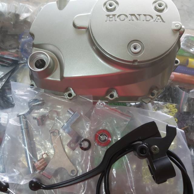 Bak block kopling karisma supra x125