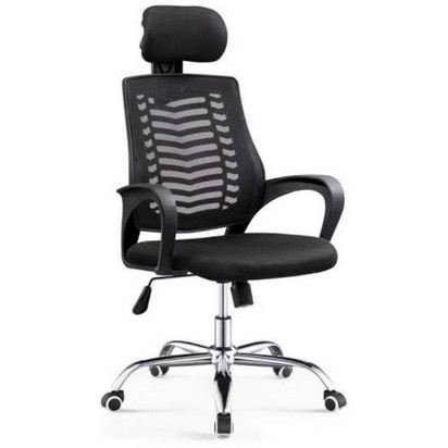 Kursi Kantor Hidrolik Importa W5 Dengan Ambalan Kepala