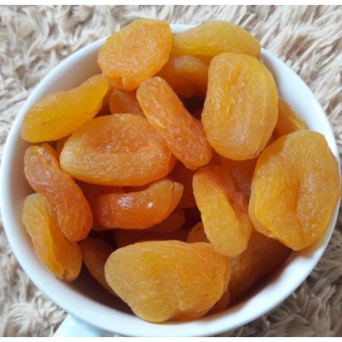 

Buah Kering - Dried Apricot 500Gram/Buah Aprikot Kering 500 Gram
