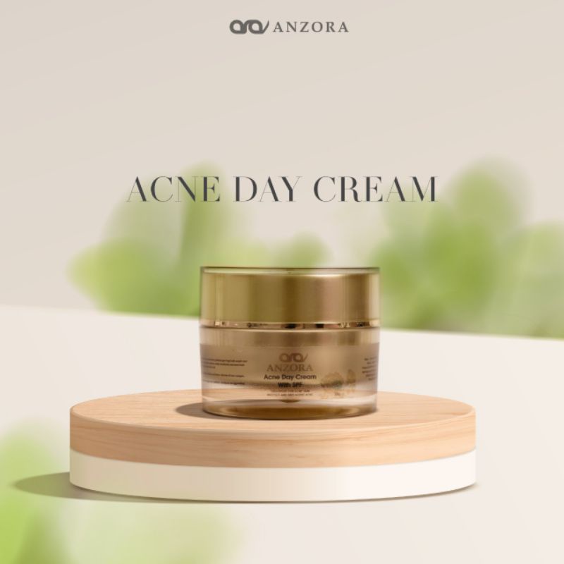 Acne Day Cream (Krim Siang) Anzora