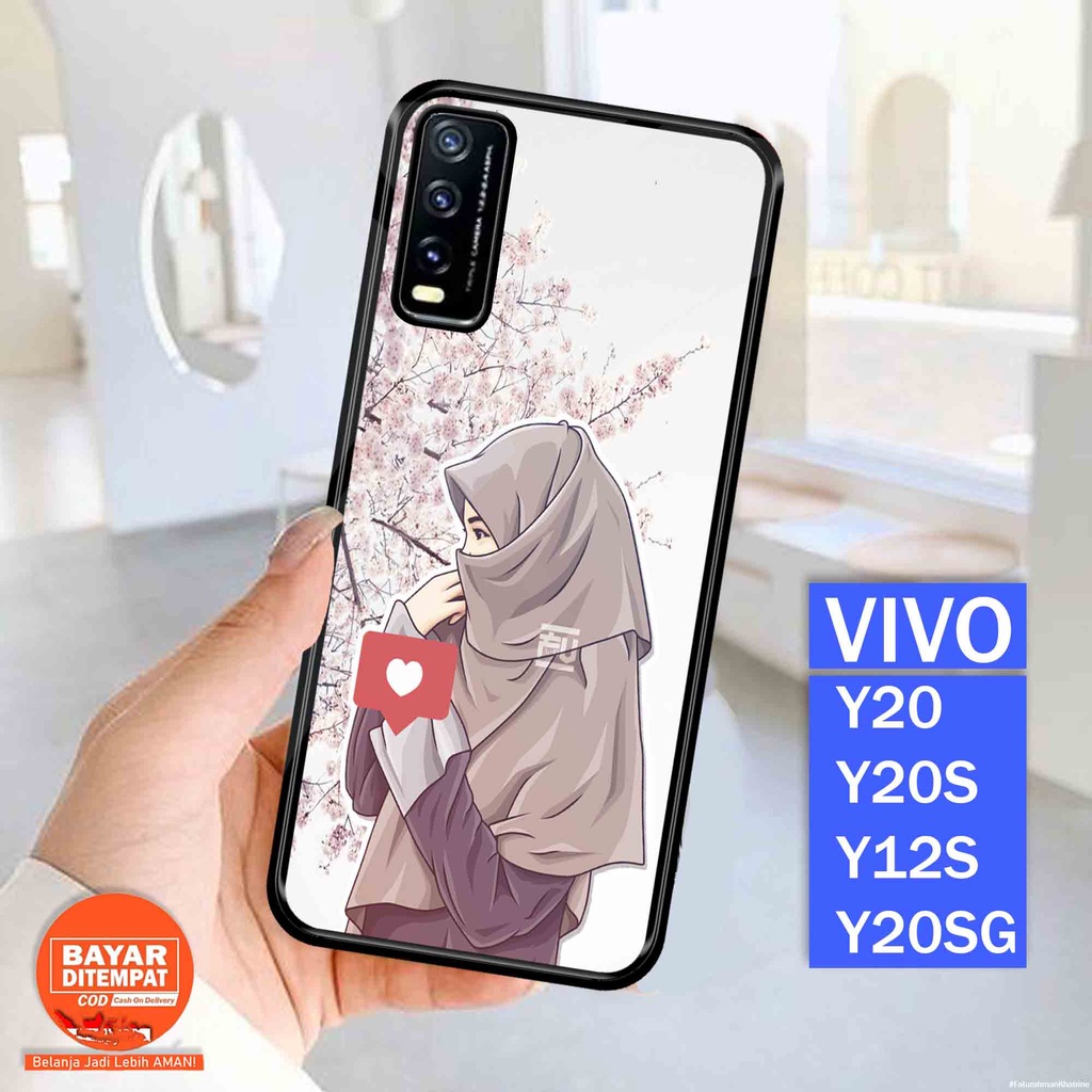 Case Vivo Y20 Y20S Y12S Y20SG - Hardcase Vivo Y20 Y20S Y12S Y20SG - Softcase Vivo Y20 Y20S Y12S Y20S