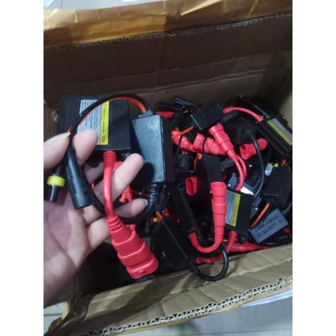 Termurah Ballast Hid 35 Watt Dc Slim Cocok Ke Bohlam H4 H1 H3 H7 H11 Hb3 Hb4 Termurah