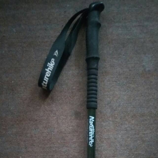 Trekking pole NATUREHIKE second