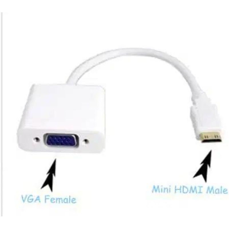 converter Mini Hdmi To Vga / mini hdmi to vga/ mini hdmi vga converter