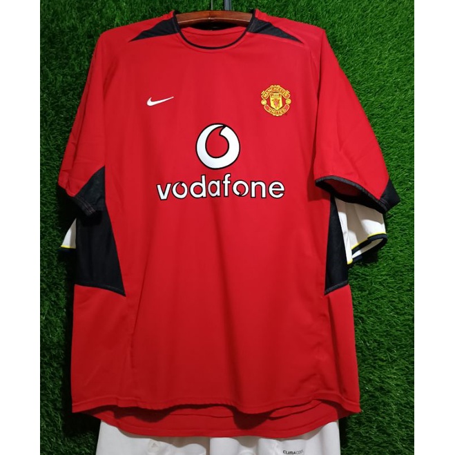Jersey MU Original 2003-2004