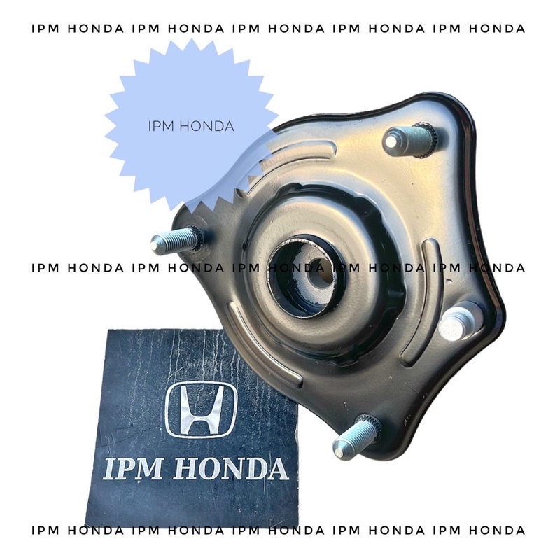 51670 TMJ Karet Support Dudukan Shock Breaker Absorber Shockbreaker Depan Honda CRV GEN 5 Turbo RW Prestige 2018 2019 2020 2021 2022